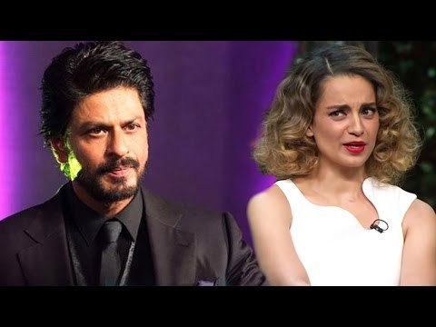 Shahrukh Khan On Refusing Film With Kangana Ranaut