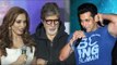 Amitabh To Launch Salman's Girlfriend Iulia Vantur In Bollywood