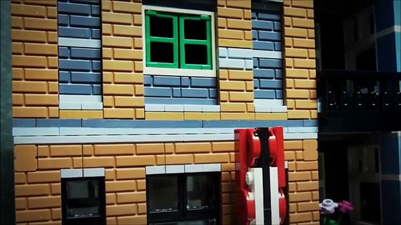 Lego Dawn of the Dead Episode 3