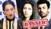 Kangana Ranaut REACTS On Pakistani Actors In Bollywood