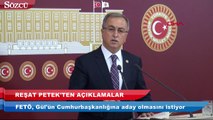 AKP’li milletvekilinden Gül’e FETÖ iması