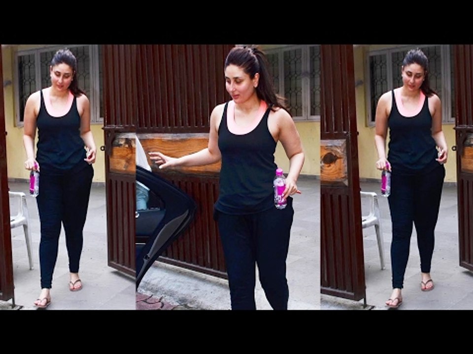 Kareena Kapoor Khan's Post-Pregnancy Weight Loss Will Make Curious About Her Fitness Regime