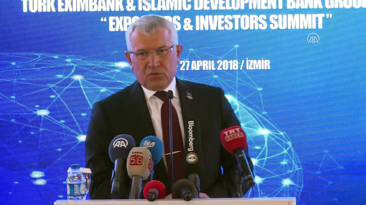 İzmir'de 'İhracatçı ve Yatırımcı Zirvesi'