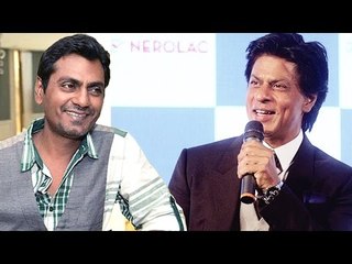 Shahrukh Khan CALLS Nawazuddin Siddiqui As VERSATILE ACTOR