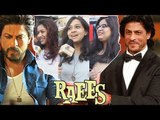 Shah Rukh Khan Host Filmfare Awards 2016, RAEES Movie Fans Excite To Watch - Public REACTION