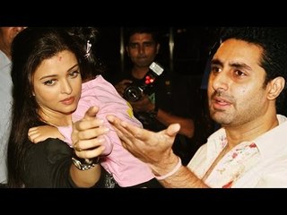 Aishwarya & Abhishek's BIG FIGHT Over Daughter Aaradhya's CAREER