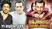 Salman & Shahrukh On TUBELIGHT Set, Salman's Bajrangi Bhaijaan Most Watched Film Of Bollywood
