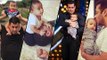 Salman Khan's Little Nephew Ahil Share A Special Bond - Makes U Carzy