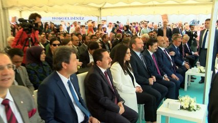 Bakan Jülide Sarıeroğlu: “7,4 lük büyüme performansına ulaştık”