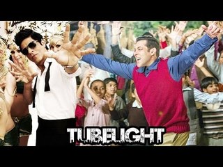 ShahRukh Khan To Play A Magician In Salman Khan’s Tubelight