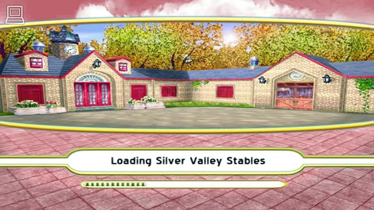 Barbie Horse Adventures : Wild Horse Rescue (part 4) (Horse Game)