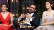 Aamir khan, Fatima Sana Shaikh & Sanya Malhotra On Koffee With Karan 5 | Promotes Dangal