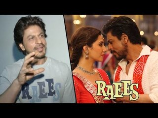 Shah Rukh Khan Finally Speaks About RAEES
