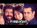 Salman Khan's TUBELIGHT Star Zhu Zhu's WRAP UP Final Shoot