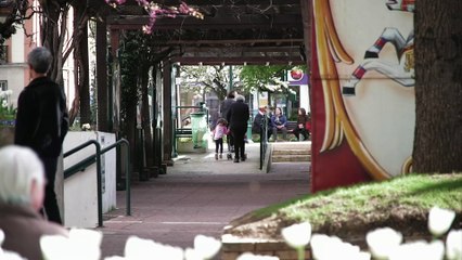 COLOMBES - Maison 84 m², 4 pièces, 3 chambres