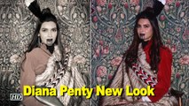 Diana Penty New Look inspiration from Maori culture