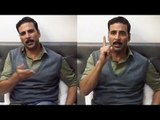 Akshay Kumar's Comments On Surgical Strike & Lashes Out Salman Khan
