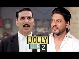 Shahrukh Khan Is NOT A Part Of Jolly LLB 3 - Confirms Director