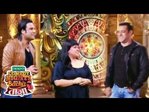 Comedy Nights Bachao Taza | Salman Khan Special Episode | Bigg Boss 10 Promotion
