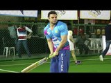 Salman Khan's Brother Sohail Playing Cricket | Tony Premier League 2017