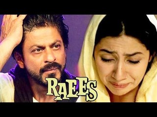 CONFIRMED! Mahira Khan REPLACED In Shahrukh’s Raees