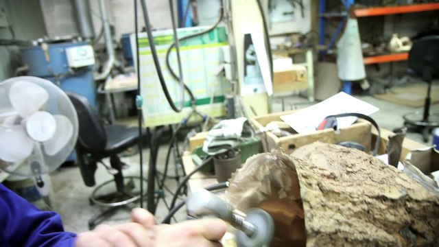 Romain Langlois - Sculpture | Artistics.com [2018]