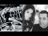 Salman & Katrina's SELFIE Moment On Tiger Zinda Hai, Salman Khan LOOSES 17KG Weight