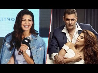 Jacqueline Fernandez REACTION To Salman's Being Human Vs Lee Brand