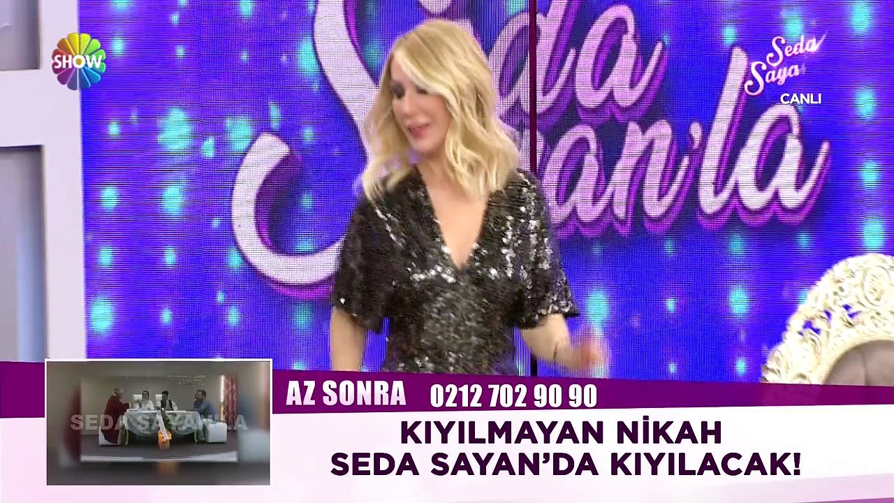 Seda Sayan'la 71. Bölüm 1. Kısım | 26 Nisan 2018