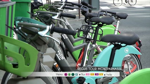 En Quête de Coworking S03E29 - Regus MONTPARNASSE