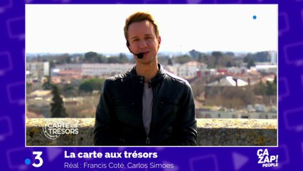 Le retour de la Carte aux trésors sur France 3