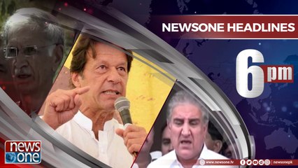 Newsone Headlines 6PM | 26-April-2018