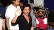 Shahrukh Khan & Imtiaz Ali SPOTTED Shooting For REHNUMA At Bandra