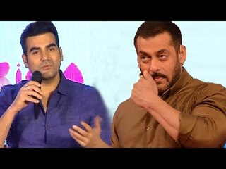 Arbaaz Khan Gets IRRITATED When Asked On Salman's Dabangg 3