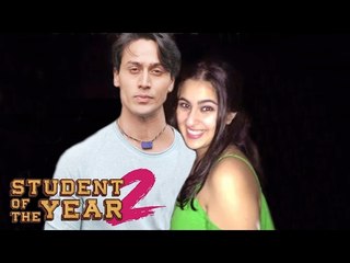 CONFIRMED: Saif Ali Khan’s Daughter Sara Ali Khan Joins Tiger Shroff’s Student Of The Year 2