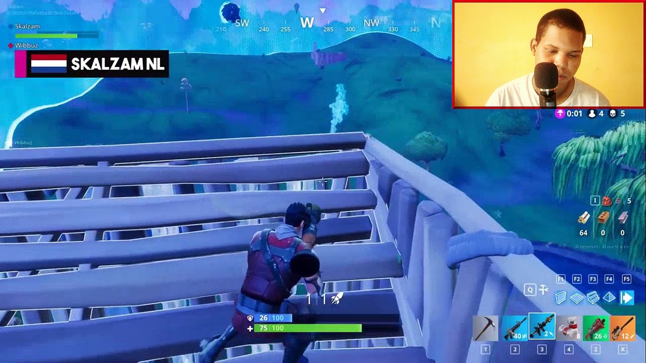 Fortnite: Reacting To Moments (Compilation Prestige Clips)