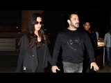 Salman Khan & Katrina Kaif Leaves Together For Austria | Tiger Zinda Hai Shoot Kick Starts