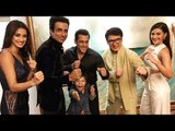 Salman Khan POSES With Kung Fu Yoga Team - Jackie Chan, Sonu Sood