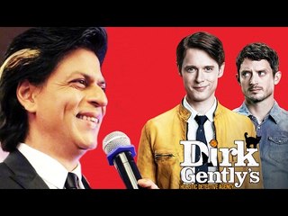 Shahrukh Khan As Guest Of Honour @ Dirk Gently Season 2