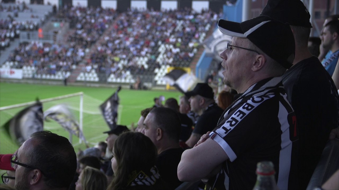 La victoire en chantant !