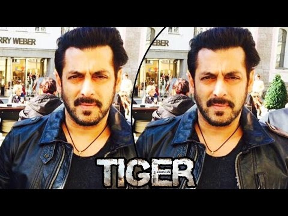 REVEALED - Salman Khan's VIOLENT Look From TIGER ZINDA HAI