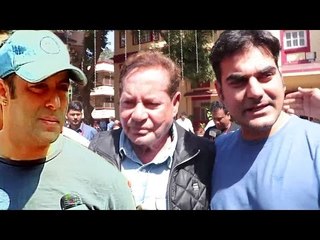 Salman Khan's SULTAN Shoot To Wrap Up Soon