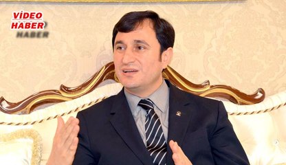 (26 Nisan 2018) ÖMER DENGİZ, “AK PARTİ ROZETİNİ GURURLA TAŞIDIM”