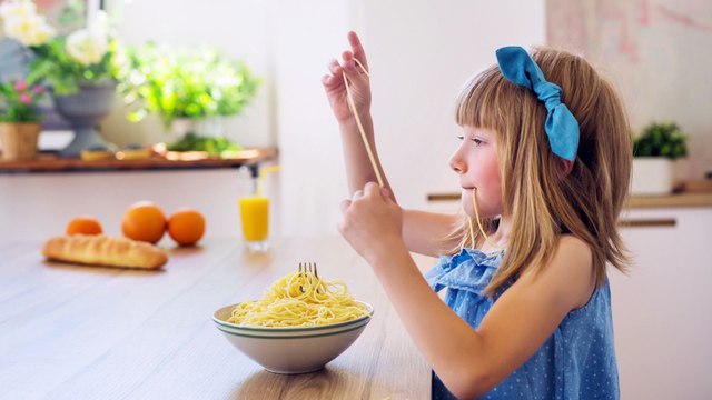 La obesidad infantil: ¿es necesario que los niños hagan dieta?