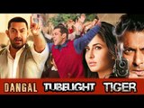 Aamir's DANGAL Sets New TARGET For Salman's Tubelight & Tiger Zinda Hai !