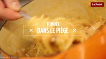 Tombez dans le Piège #32 : les spaghetti d'Élodie