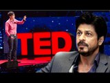 Shahrukh Khan Comes On National Television Again With TedTalks !