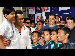 Salman Khan SAVES LIFE Of 5 Peoples Everyday | Being Human