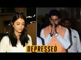 Aishwarya Rai Goes In DEPRESSION Due To Fathers Critical Condition - Skips Meals