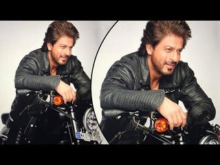 Shahrukh Khan's Stuning Look LEAKED From Imtiaz Ali's Film THE RING